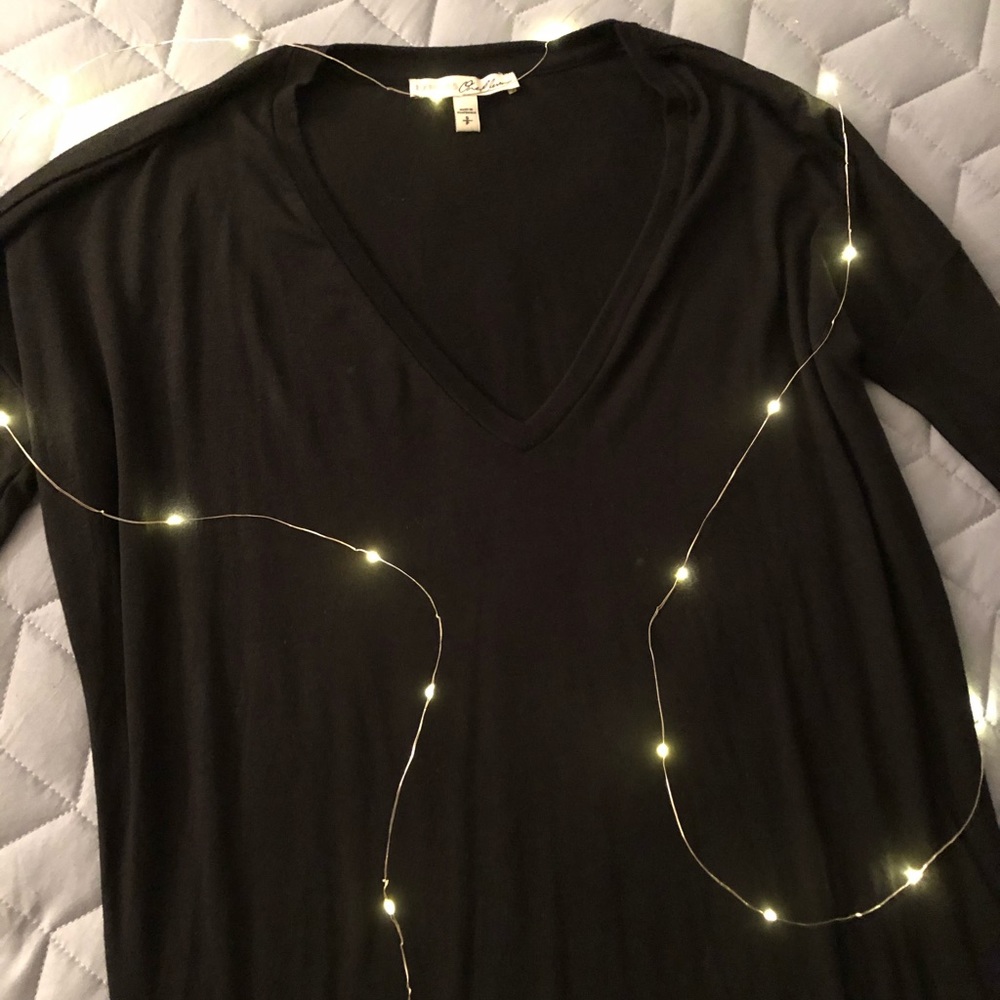 Express London Tee Black